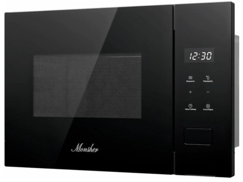 Встраиваемая микроволновая печь MONSHER (Моншер) MMH 1115 Noir