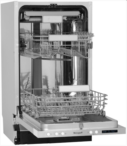 Встраиваемая посудомоечная машина Weissgauff (Вайсгауф) BDW 4533 D
