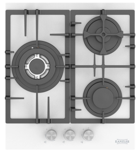 Газовая варочная панель KANZLER (Канцлер) KG 514 W