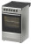 Электрическая плита DARINA (Дарина) 1B EC341 606 silver Электрическая плита DARINA (Дарина) 1B EC341 606 silver