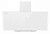 Вытяжка MAUNFELD (Маунфилд) Eagle 850 90 Glass White
