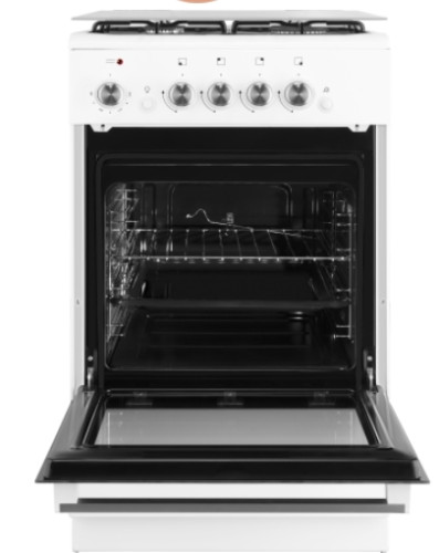 Комбинированная плита Weissgauff (Вайсгауф) WCS K2K02 WS