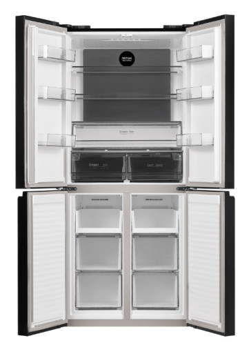 Холодильник MAUNFELD (Маунфилд) MFF192NFB Inverter