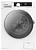 Стиральная машина с сушкой Brandt (Брандт) WD184QWE