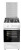 Газовая плита DARINA (Дарина) 1D1 GM 241 008 W
