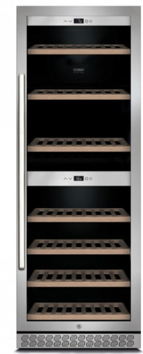 Винный шкаф Caso (Касо) WineChef Pro 126