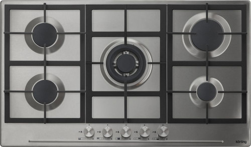 Газовая варочная панель Korting (Кёртинг) HG 965 CTX