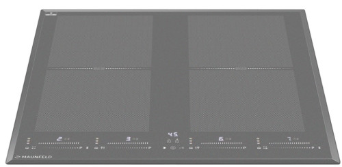 Индукционная варочная панель MAUNFELD CVI594SF2LGR