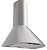Вытяжка Elikor (Эликор) Эпсилон 50Н-430-П3Л нержавеющая сталь/серебряный кант