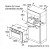 Газовый духовой шкаф Bosch (Бош) VGD553FB0
