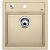 Кухонная мойка Blanco (Бланко) Dalago 45 шампань с клапаном-автоматом