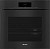 Встраиваемая пароварка Miele (Мили) DGC 7860 HCX Pro Obsidian black