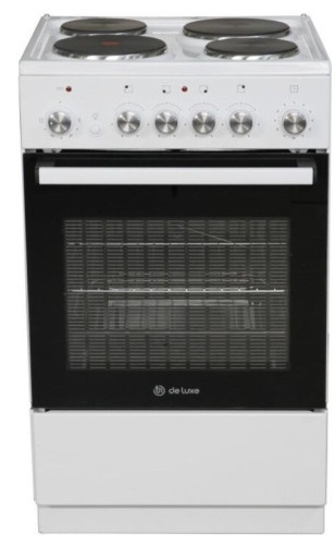 Электрическая плита DeLuxe (ДеЛюкс) 5004.16Э