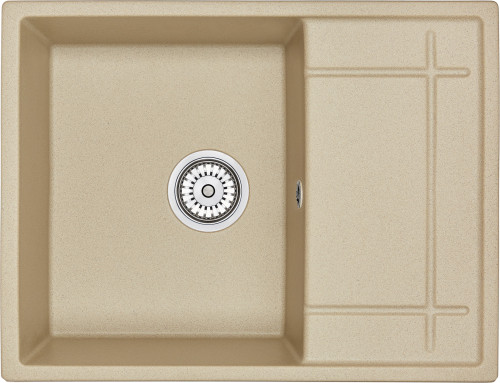 Кухонная мойка Granula (Гранула) GR-6501 sa, песок