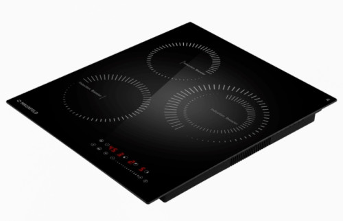 Индукционная варочная панель MAUNFELD CVI453STBKC