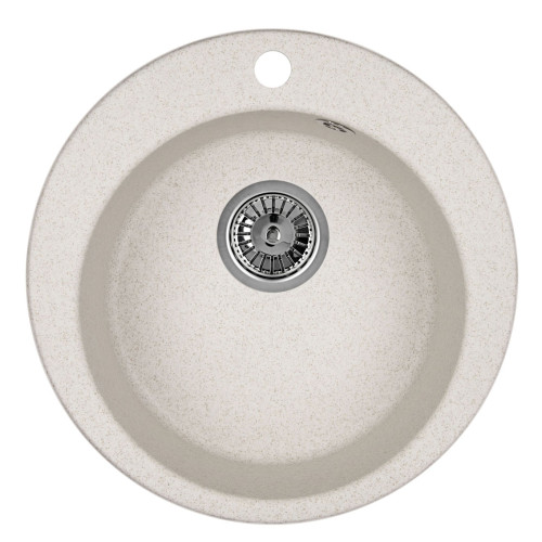 Кухонная мойка Granula (Гранула) GR-4801 pr, пирит