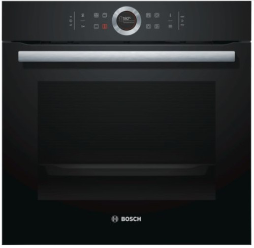 Электрический духовой шкаф Bosch (Бош) HBG 672BB1F