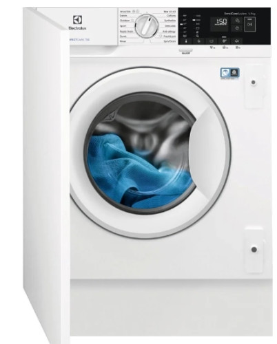 Встраиваемая стиральная машина Electrolux (Электролюкс) EWN7F447WI