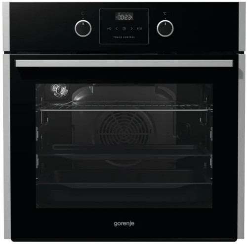 Электрический духовой шкаф gorenje bo p637e20xg