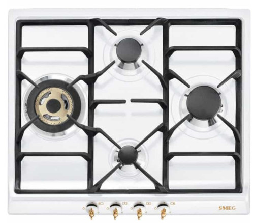 Газовая варочная панель Smeg (Смег) SPR864BGH