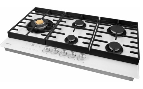 Газовая варочная панель Hiberg (Хайберг) VM 9255 W