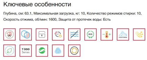 Стиральная машина с сушкой AEG (АЕГ) LWR73166OE