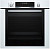 Электрический духовой шкаф Bosch (Бош) HBG378EW0R