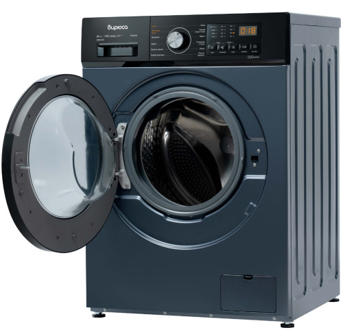 Стиральная машина с сушкой Бирюса WMD-SM812/03 W
