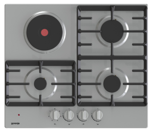 Комбинированная варочная панель Gorenje (Горенье) GE681X