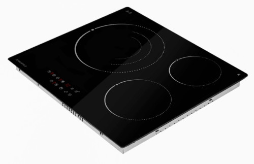 Электрическая варочная панель MAUNFELD (Маунфилд) CVCE593TPBK