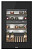 Встраиваемый винный шкаф Miele (Мили) KWT 6422 iG Obsidian Black