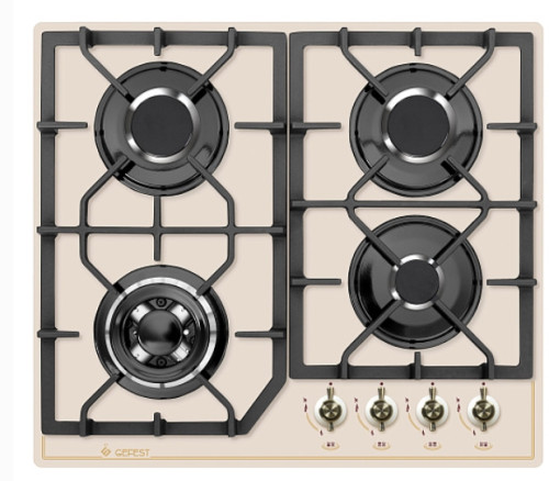 Газовая варочная панель GEFEST (Гефест) ПВГ 2232-01 В85