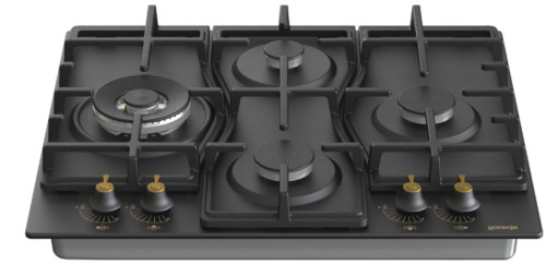 Газовая варочная панель Gorenje (Горенье) GW6D42CLB