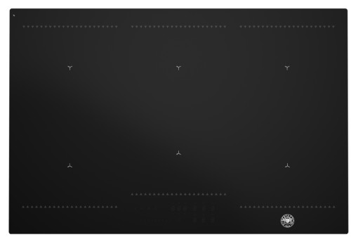 Индукционная варочная панель Bertazzoni (Бертаззони) P905I2M30NV
