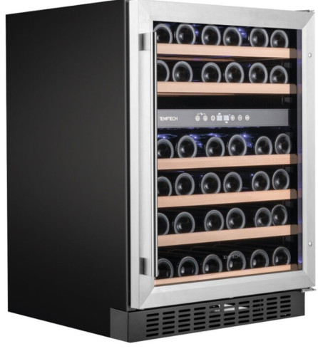 Винный шкаф Temptech (Темптек) WPX60DCS