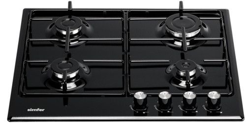 Газовая варочная панель Simfer (Симфер) H60V40B416