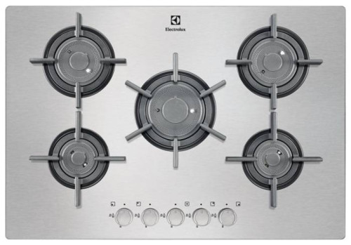 Газовая варочная панель Electrolux (Электролюкс) EGU 97657 NX