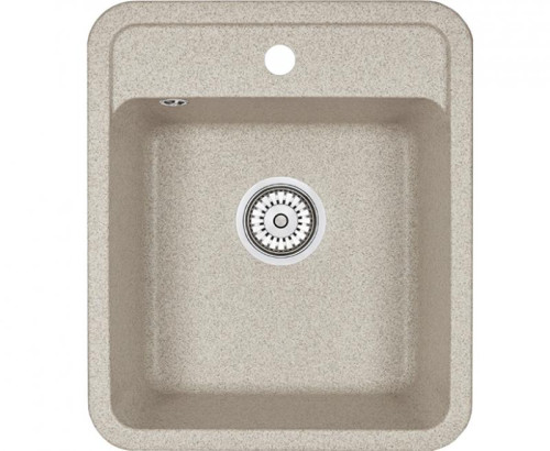 Кухонная мойка GRANULA (Гранула) GR-4202 (Standart) черный