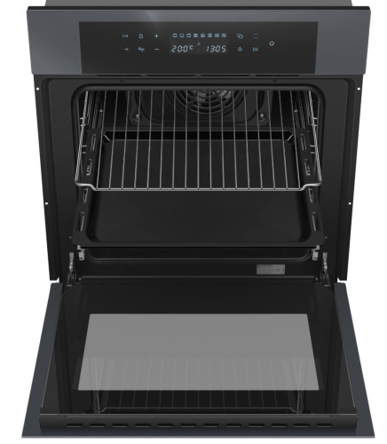 Электрический духовой шкаф Meferi (Мефери) MEO6010GR ULTRA
