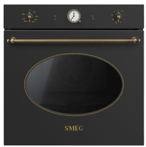 Электрический духовой шкаф Smeg (Смег) SFP805AO