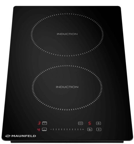 Индукционная варочная панель MAUNFELD AVI292SSTBK