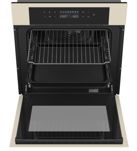 Электрический духовой шкаф Meferi (Мефери) MEO6010BG ULTRA