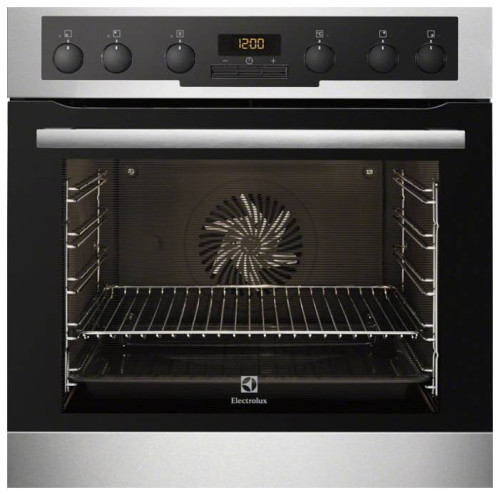 Электрический духовой шкаф Electrolux (Электролюкс) EOE 5551 AOX
