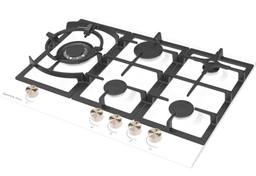 Газовая варочная панель Zigmund-Shtain (Зигмунд-Штайн) G 14.7 W