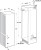 Встраиваемый Холодильник Gorenje (Горенье) RKI 2181 E1