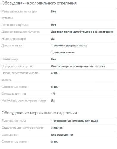 Встраиваемый холодильник Gorenje (горенье) RKI418FE0