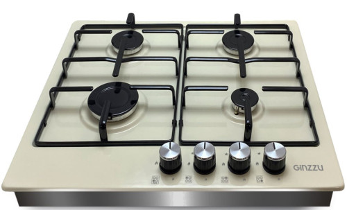 Газовая варочная панель Ginzzu (Гинззу) HCG-404