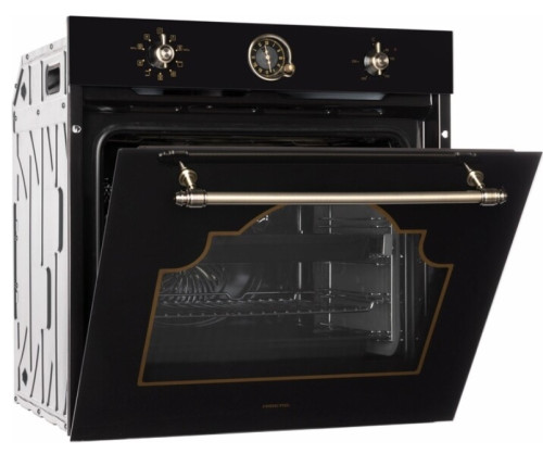 Электрический духовой шкаф Hiberg (Хайберг) VM 6392 BR