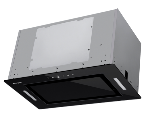 Встраиваемая вытяжка Weissgauff (Вайсгауф) Aura 1200 Remote BL