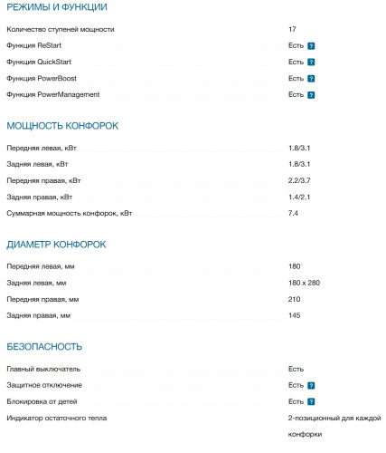 Индукционная варочная панель Bosch (Бош) PIF612BB1E